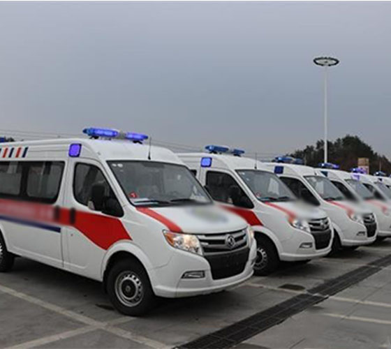 菏泽服务车队展示